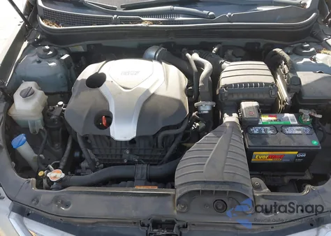 2011 Hyundai Sonata Limited 2.0T from USA, damaged, VIN 5NPEC4AB0BH288824